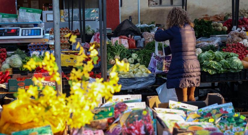 Virágmagok és kézműves ízek a bonyhádi piacon (galéria)