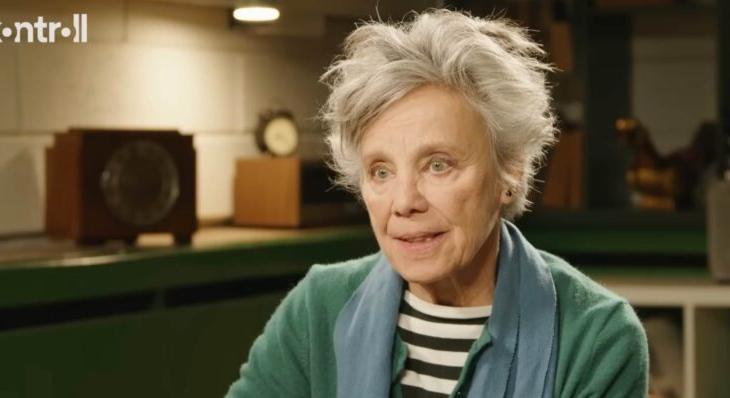 Szirtes Ági: „Megszólalni nem választás, hanem morális kötelesség”