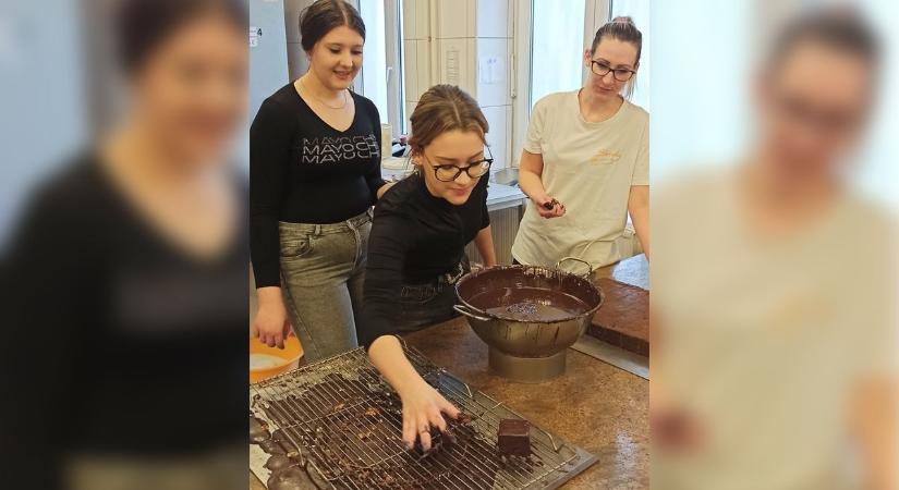 Édes pillanatok: ízelítő a mesterfogásokból