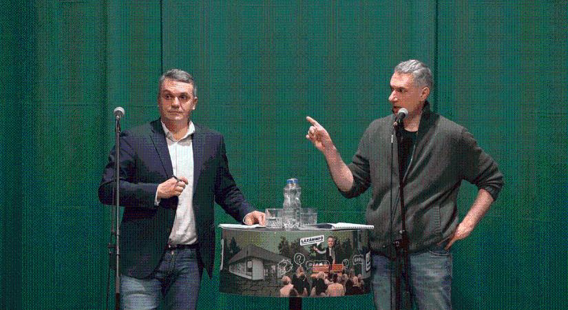 Törvénysértő volt az iskolába szervezett Lázárinfó, 900 ezer forintra büntették a Fidesz jelöltjét