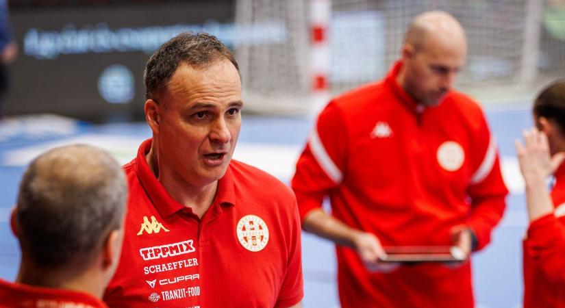 Szilágyi Zoltán ennek külön örül, Elek Gábor szerint még több különbség volt a csapatok között