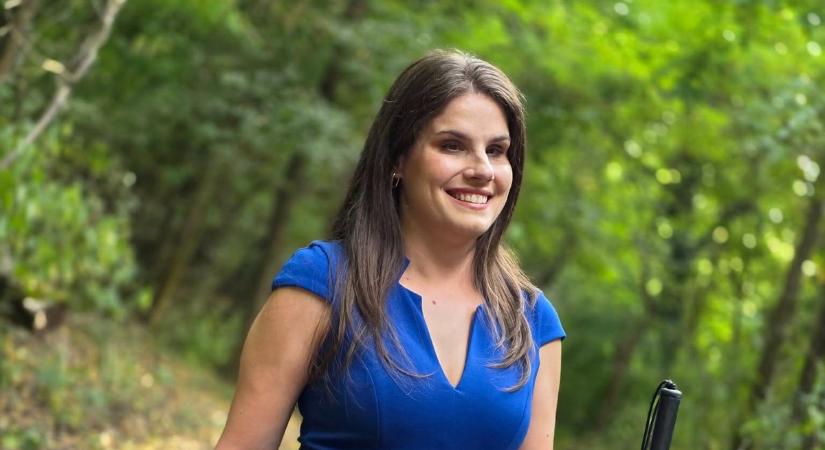 Agárdi Szilvi megmutatta, hogyan választ ruhát magának a mindennapokban