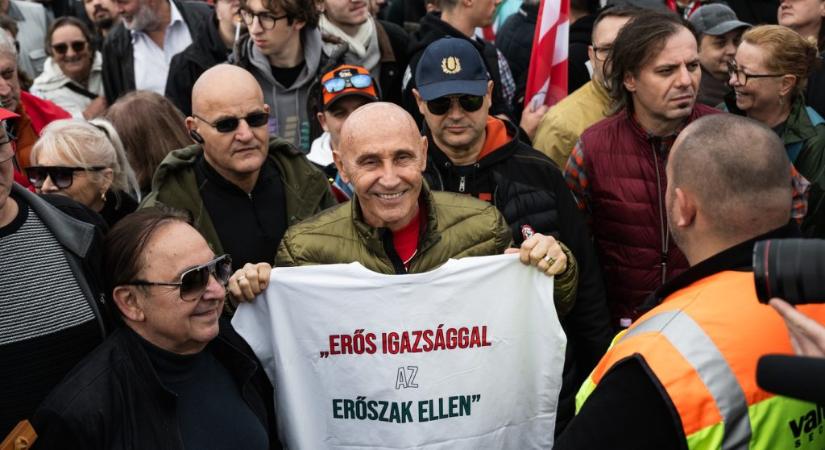 Pataky Attila az anyósát féltette „a migránslepte” Malmőben: Azt akarod, hogy megerőszakoljanak? 10-20 fekete elszórakozik veled