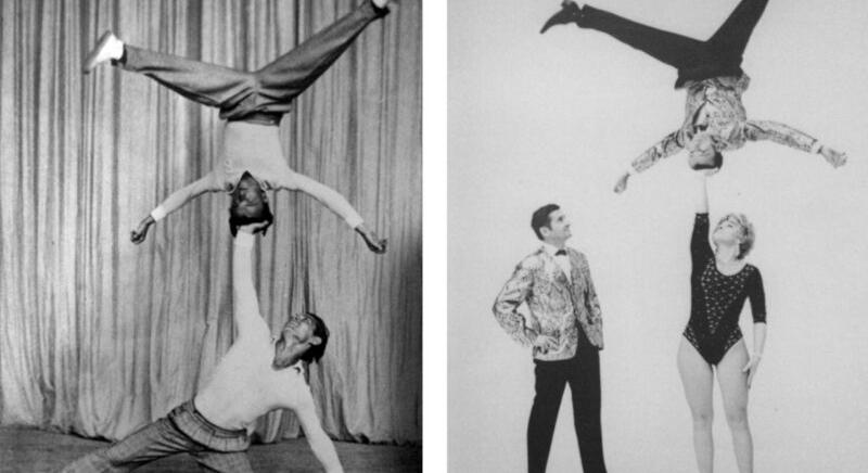 Múzeumi felajánlás: Simon Tibor és Árpád filmes hagyatéka a cirkuszmúzeumban