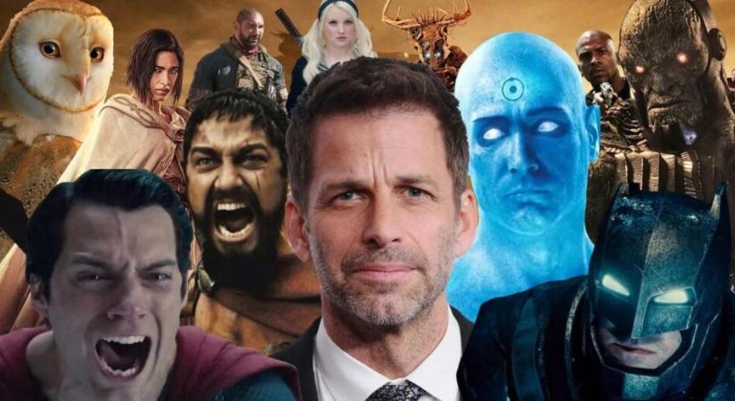A 60 éves Zack Snyder visszatekint karrierjére, ikonikus filmjeire, válaszol a netezők kérdéseire – videó