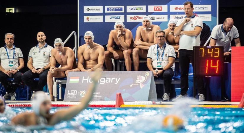 Az olimpiai bajnok elleni mérkőzéssel avatják fel a magyar pólósok az új szegedi uszodát