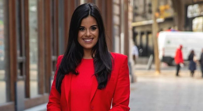 „Jó lesz hazaérni” - Szarvas Andi a háború miatt Dubajban ragadt