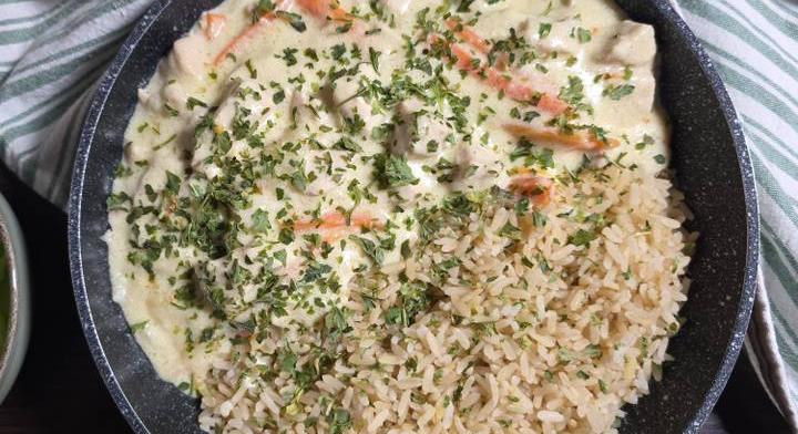 Szaftos Eszterházy-tokány csirkemellel: retró kedvenc a tányéron