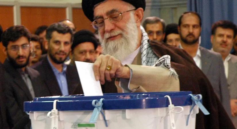 Hamenei gyanúját is el kellett altatni, hogy az amerikai-izraeli támadás váratlanul érje