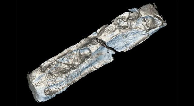 A társadalmi elit felnőtt tagjainak kijáró különleges temetkezésben részesültek a csecsemők is a római kori Britanniában