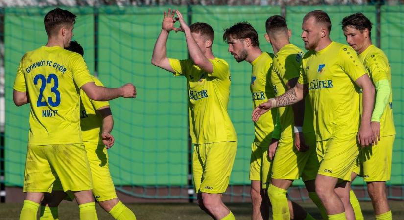 Könnyű győzelemmel kezdték a tavaszt