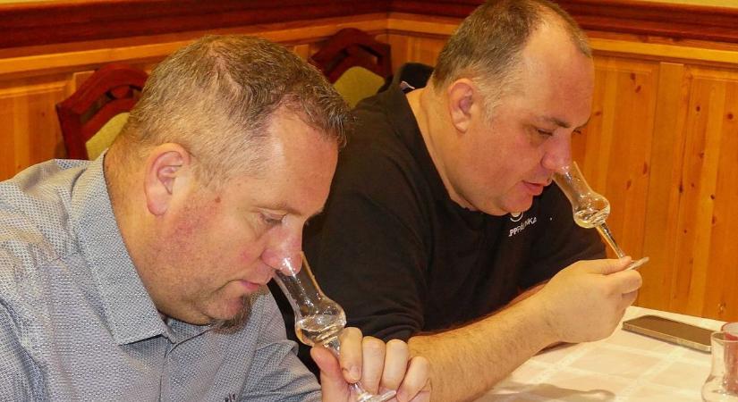 Ebből a gyümölcsből régen másfajta italt készítettek! Most párlatként kelt új életre Zalában