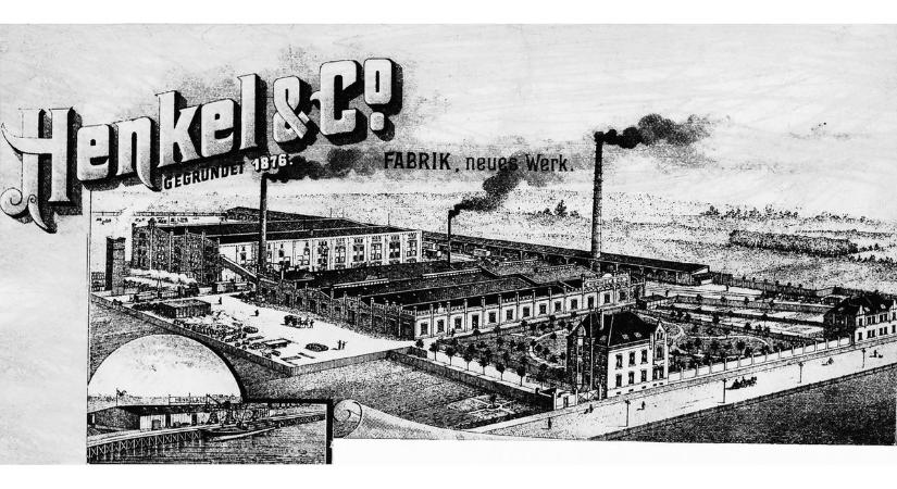 A Henkel idén ünnepli 150. évfordulóját: „Jövő? Készen állunk!” – Stabil iránytű a változó világban