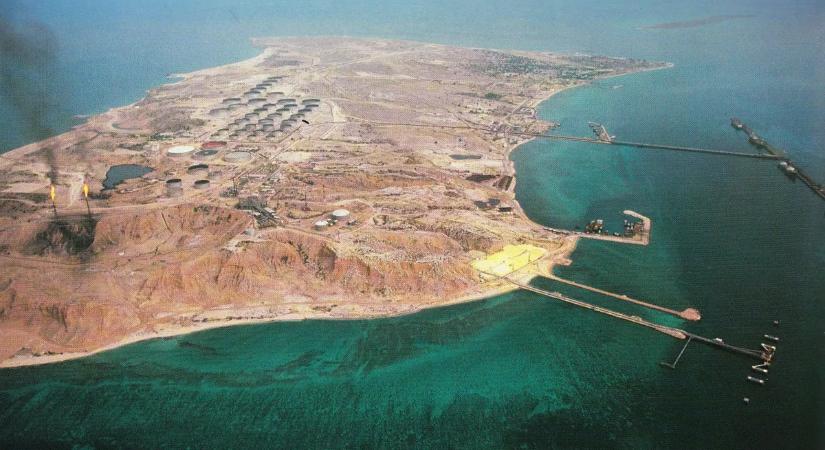 Nagy a baj: támadás érhette az egyik legfontosabb iráni olajlétesítményt