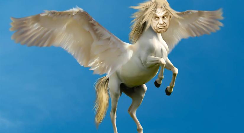 Péterfalvi, a Pegasus-botrány fehérre mosója