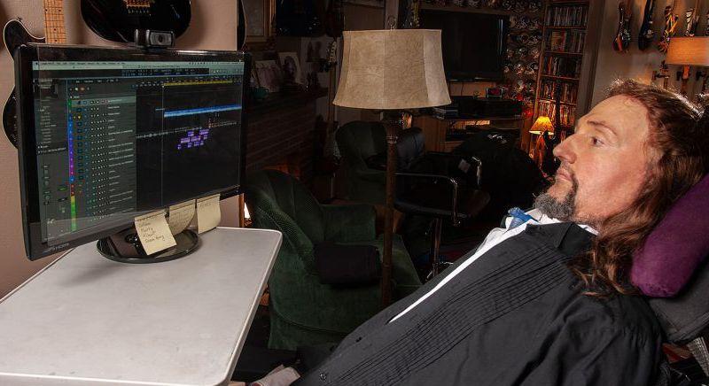 Megjelent Jason Becker új albuma