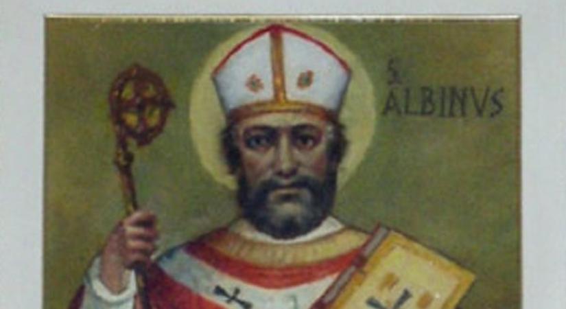 Szent Albin hitvalló püspök – A csendes hűség ereje