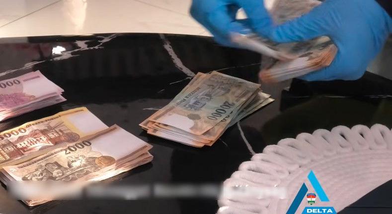 Hadházon terítette a drogot egy nyírbátori