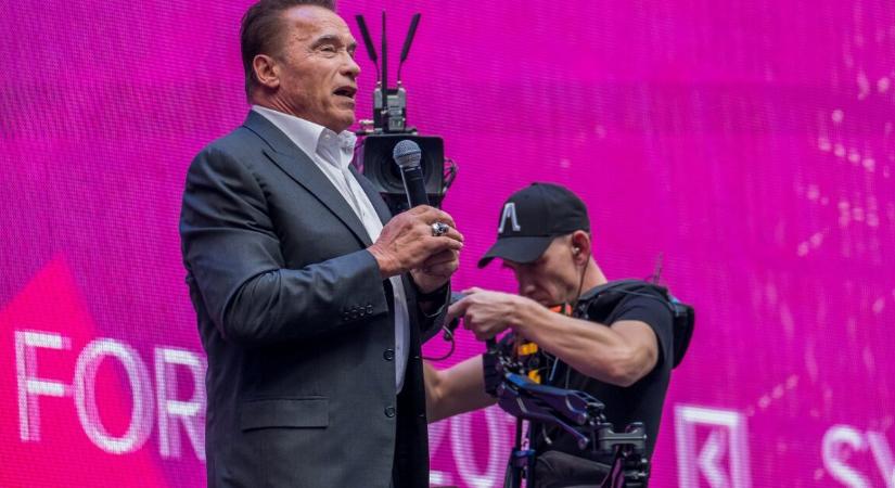 35 év után is ez Arnold Schwarzenegger legjobb sci-fije