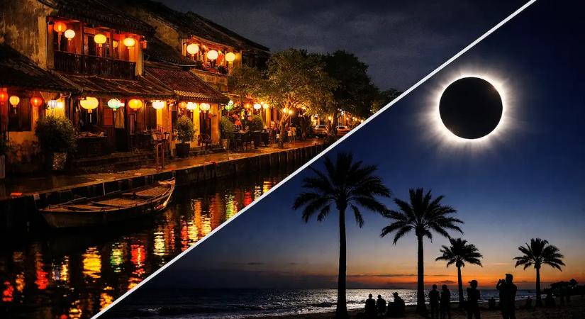 Spanyol napfogyatkozástól a sivatagi luxusig: Ez a 7 ország lesz 2026 sláger úti célja