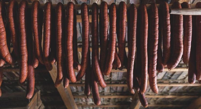 Így tárold a füstölt húst, hogy sokáig friss és ízletes maradjon