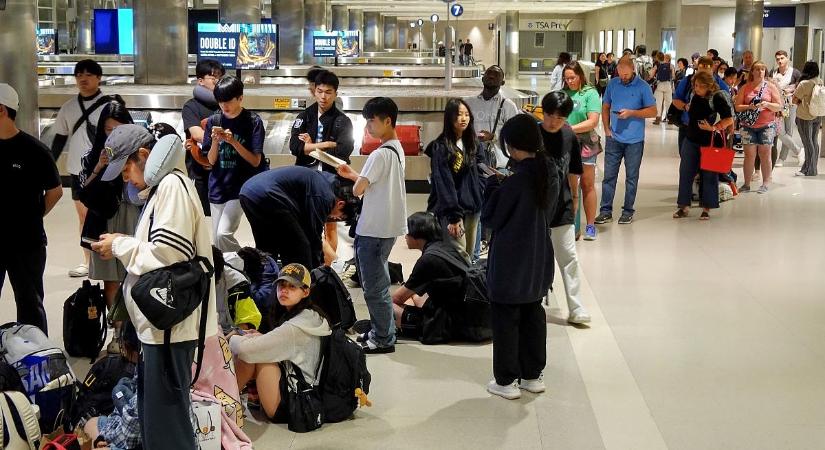 Több százezres plusz költséggel számolhatnak a Közel-Keleten rekedt magyarok