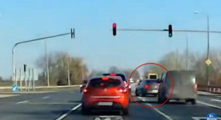 Videón a súlyos debreceni baleset