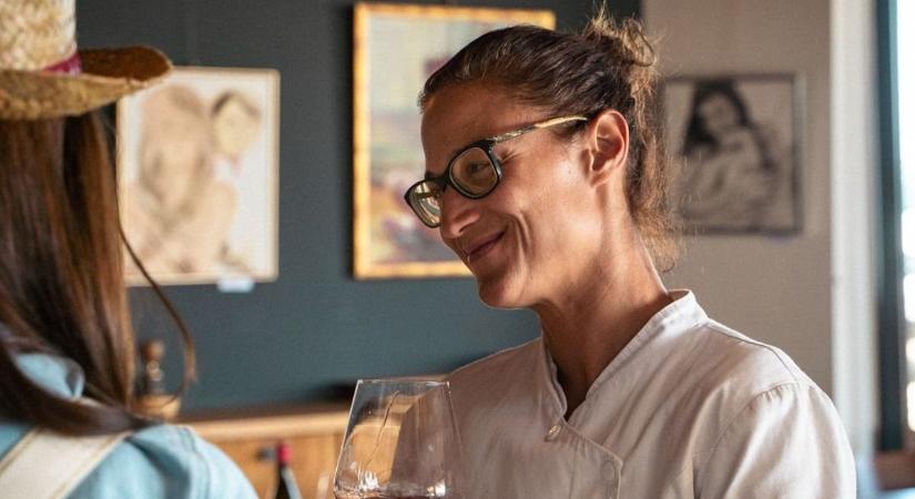 Séfek Séfe: Tischler Petra mindig szekszárdi vörösborral koccint