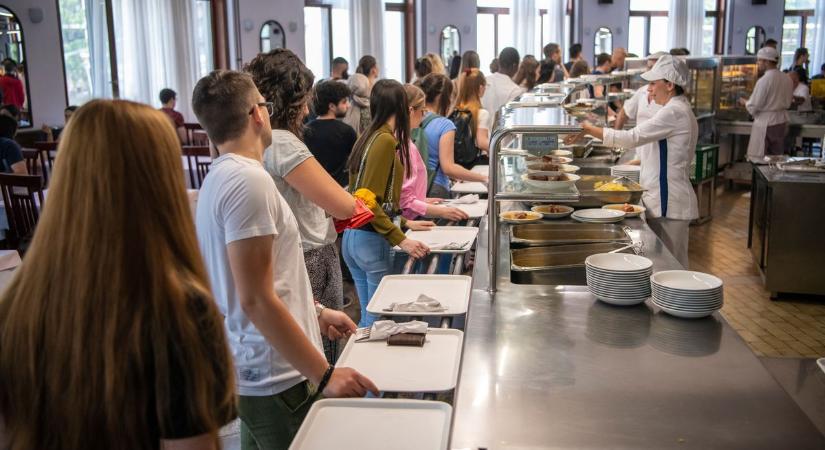 Meglepő lista: ezeket imádták legjobban a szegediek a menzán