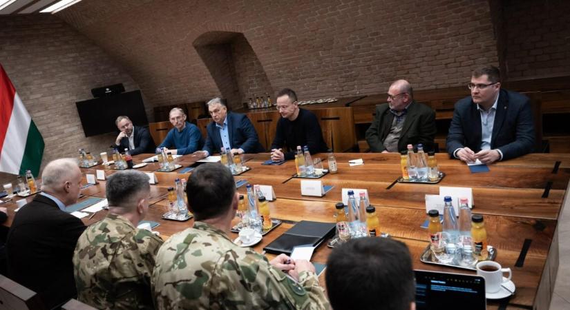 Rendkívüli közleményt adott ki Magyarország kormánya vasárnap reggel