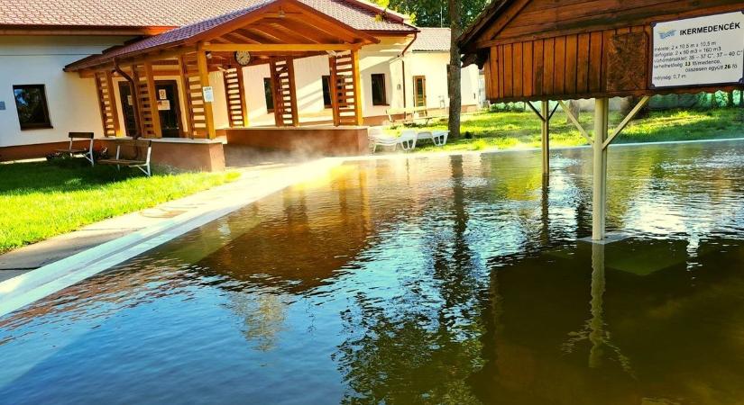 Szenzáció Borsodban: új gyógyfürdő van születőben!