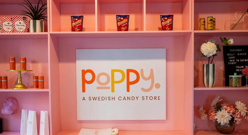 Mesebeli cukorkabolt nyílt Budapesten: ez lesz minden kisgyerek álma