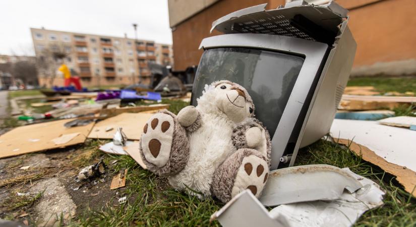 Folytatódik a lomtalanítás Budapesten, a MOHU fellép az illegális lomok ellen