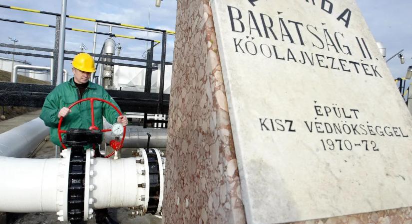 Barátság kőolajvezeték: Szlovákia és Magyarország nemzeti érdekeit nem lehet félresöpörni!