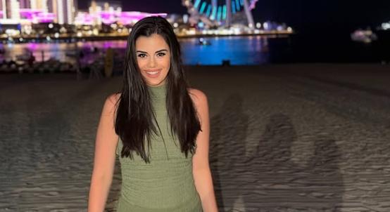 Dubajban rekedt Szarvas Andi