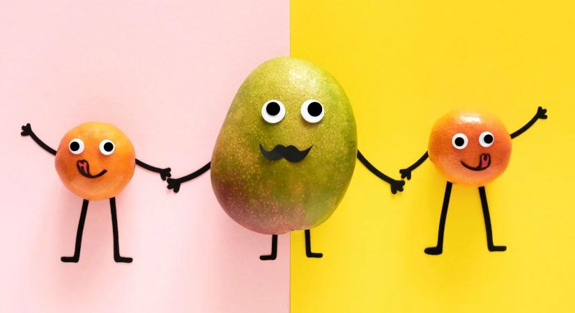 Mit árul el rólad a kedvenc gyümölcsöd?