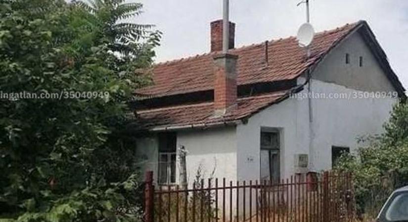 Alkalmi vétel a vármegye legolcsóbb eladó háza, a település is garantáltan tetszeni fog