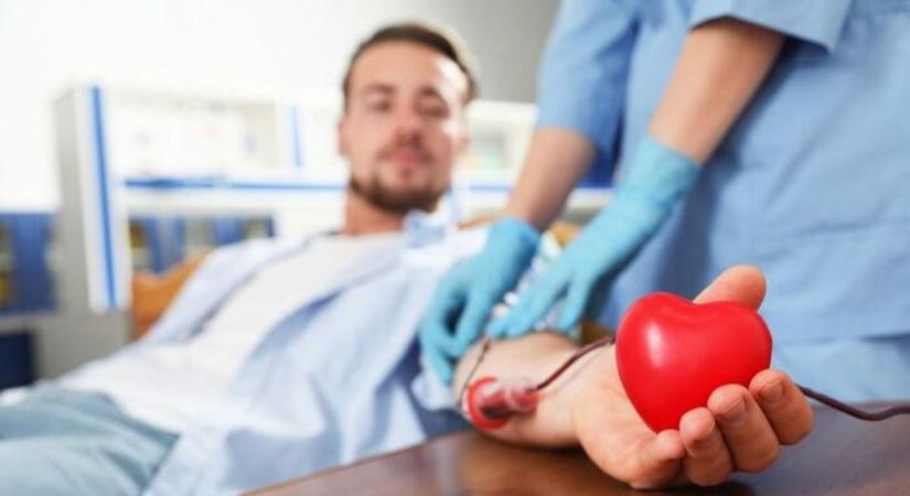 Véradások Bács-Kiskunban március 2. és 8. között