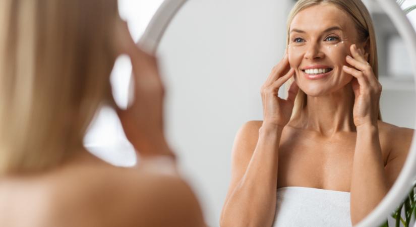 Itt a biológia ok, amiért valaki idősebbnek néz ki a valódi koránál