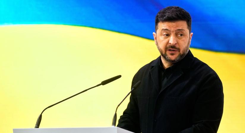 Zelenszkijék a hátbadöfés teóriáját építik