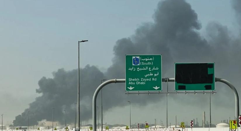 Irán több ország ellen indított támadást, Dubajban óvóhelyre menekültek az emberek – videó