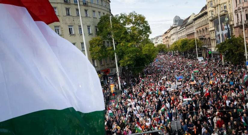 Minden eddiginél hangsúlyosabb az idei Békemenet