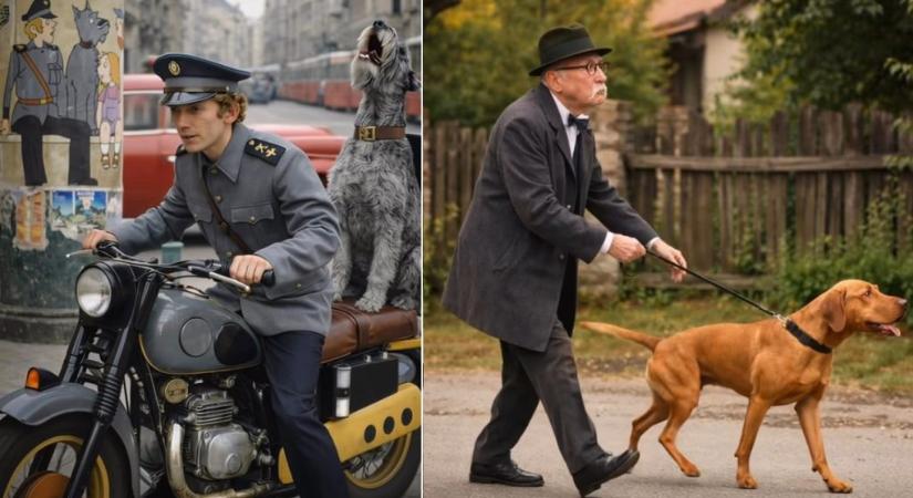 Frakkot, Gombóc Artúrt és Mézgáékat is életre keltette a mesterséges intelligencia