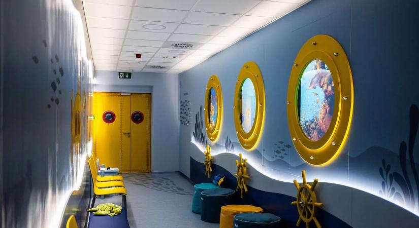 Új MR-vizsgáló a Semmelweis Egyetemen