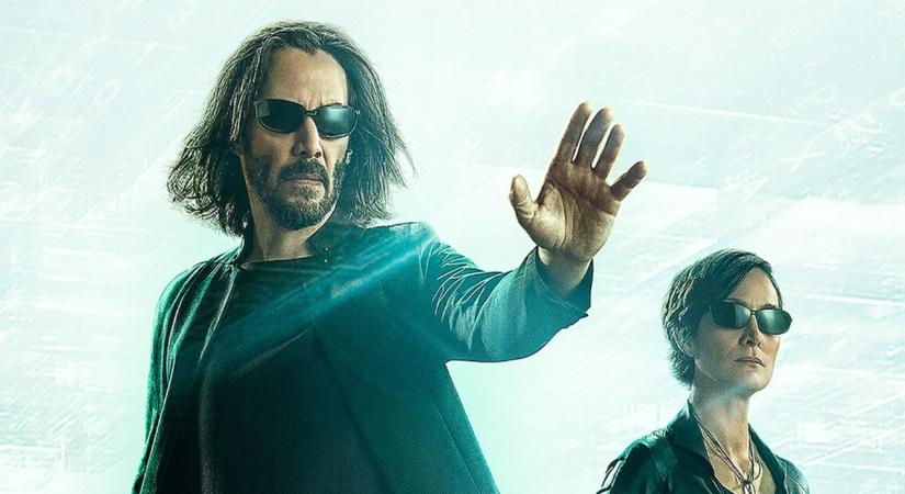 Ez a valóság: Még mindig készül a Mátrix 5., aminek rendezője most meg is erősítette, hol tart jelenleg a munkálatokban