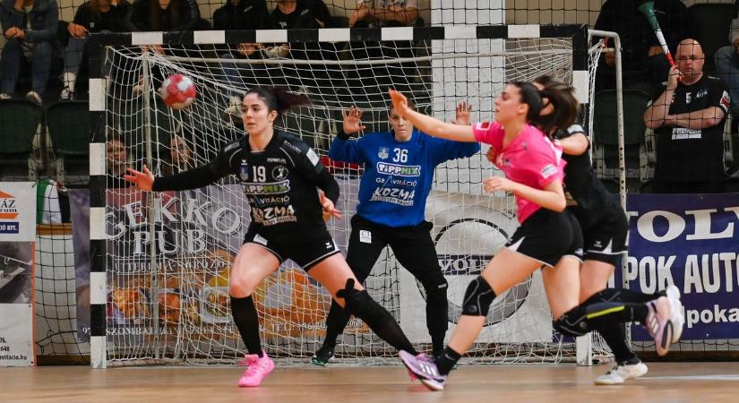 SZKKA: fontos siker az Alba Fehérvár ellen - fotók