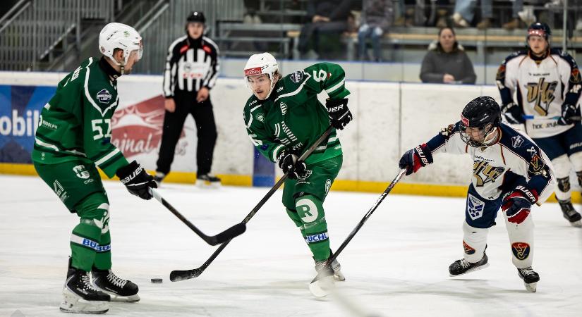 Egy harmadnyi izgalom, hatvan perc győri fölény