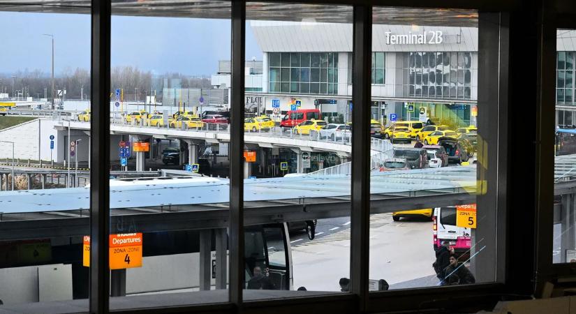 Itt vannak a friss információk a ferihegyi repülőtérről a Közel-Keletre induló járatokról