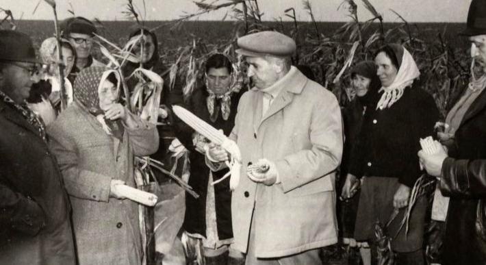 Ceausescu személyesen tett javaslatot a kolbászkészítés megújítására