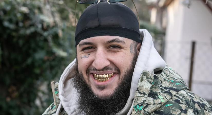 Jaber békét jött keresni Magyarországra, de szerelmet is talált